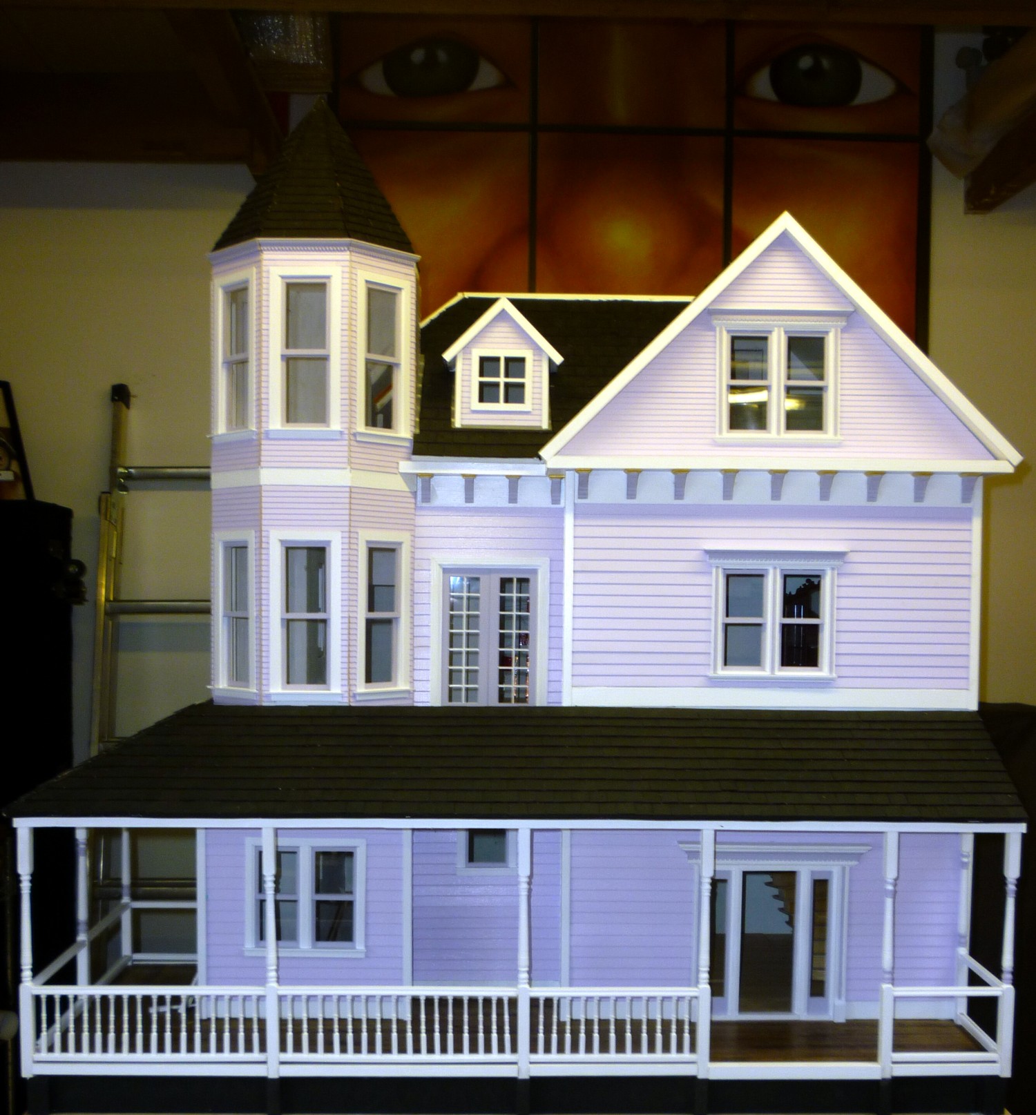 Queen Anne